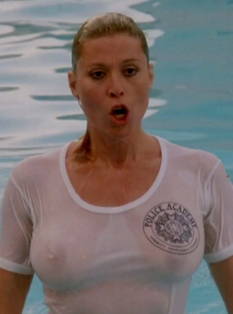 alice everson add leslie easterbrook breast size photo