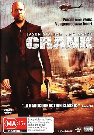 ding duo reccomend Crank 3 Full Movie