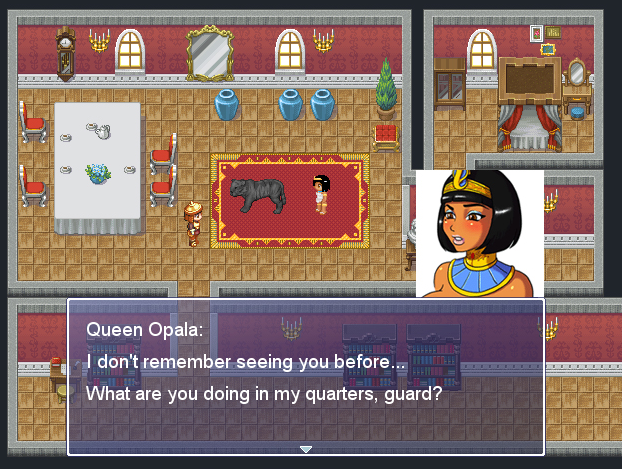 Legend Of Queen Opala Ii o ti