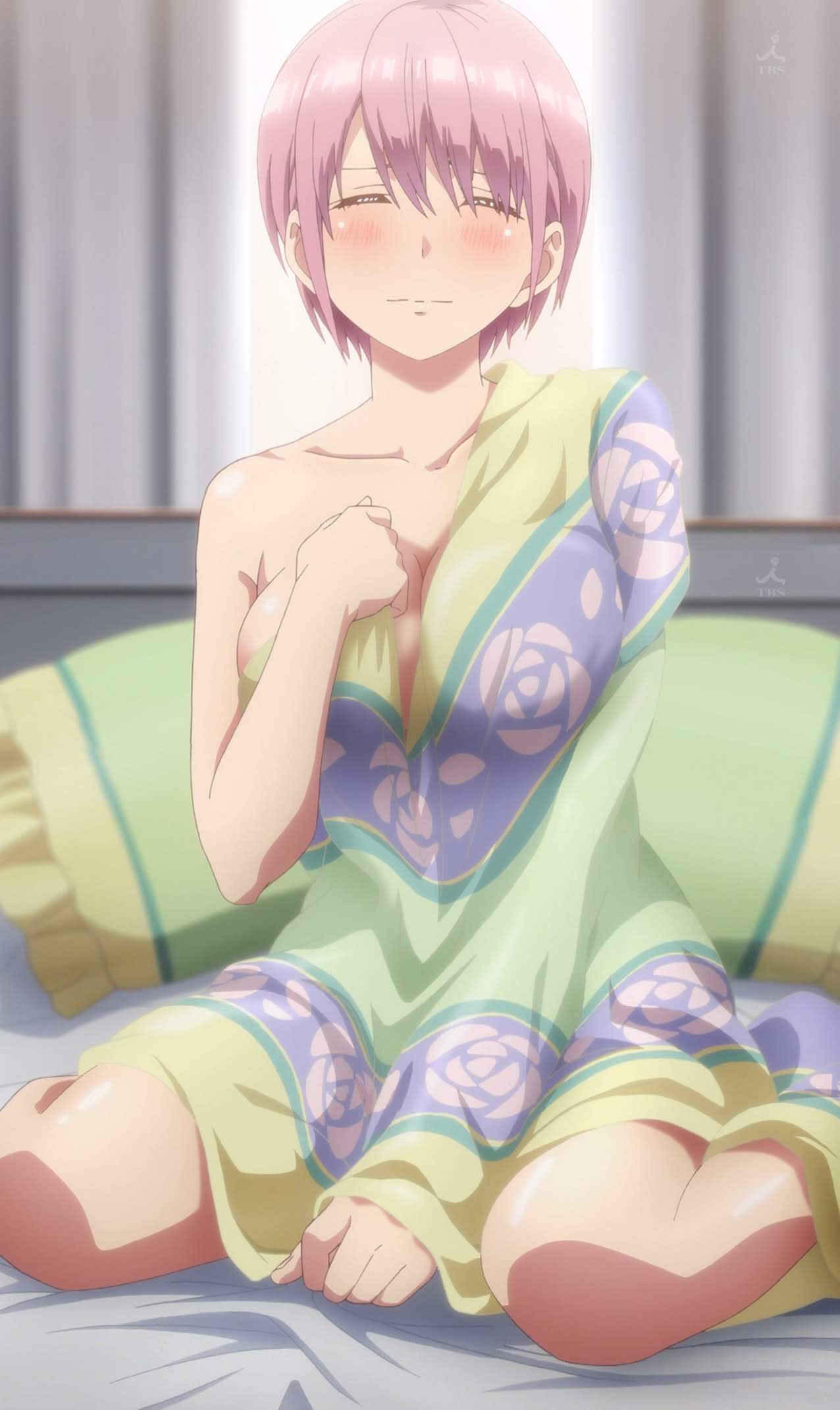 basil benny reccomend The Quintessential Quintuplets Naked