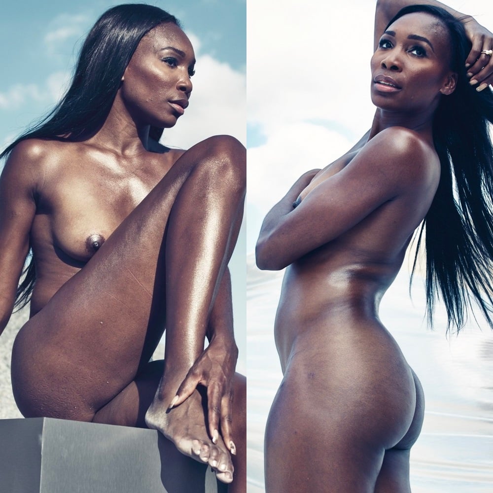 charlie fuqua reccomend Serena Williams Nude Tits