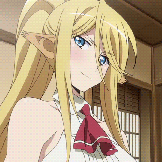 aileen johnston reccomend monster musume cerea gif pic