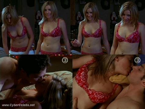 diann bush add photo sarah chalke sex scene