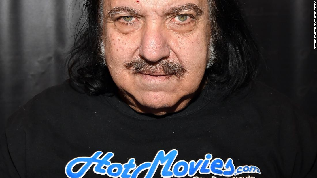 agunbiade abiodun reccomend Pics Of Ron Jeremy