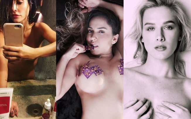 belle murphy reccomend hottest celebrities women nude pic