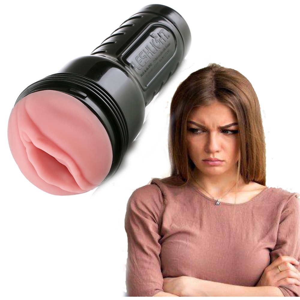 anderson cox reccomend fleshlight vs real thing pic
