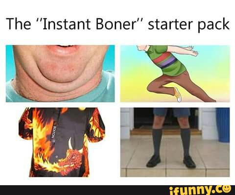 cindy templeman reccomend How To Get An Instant Boner