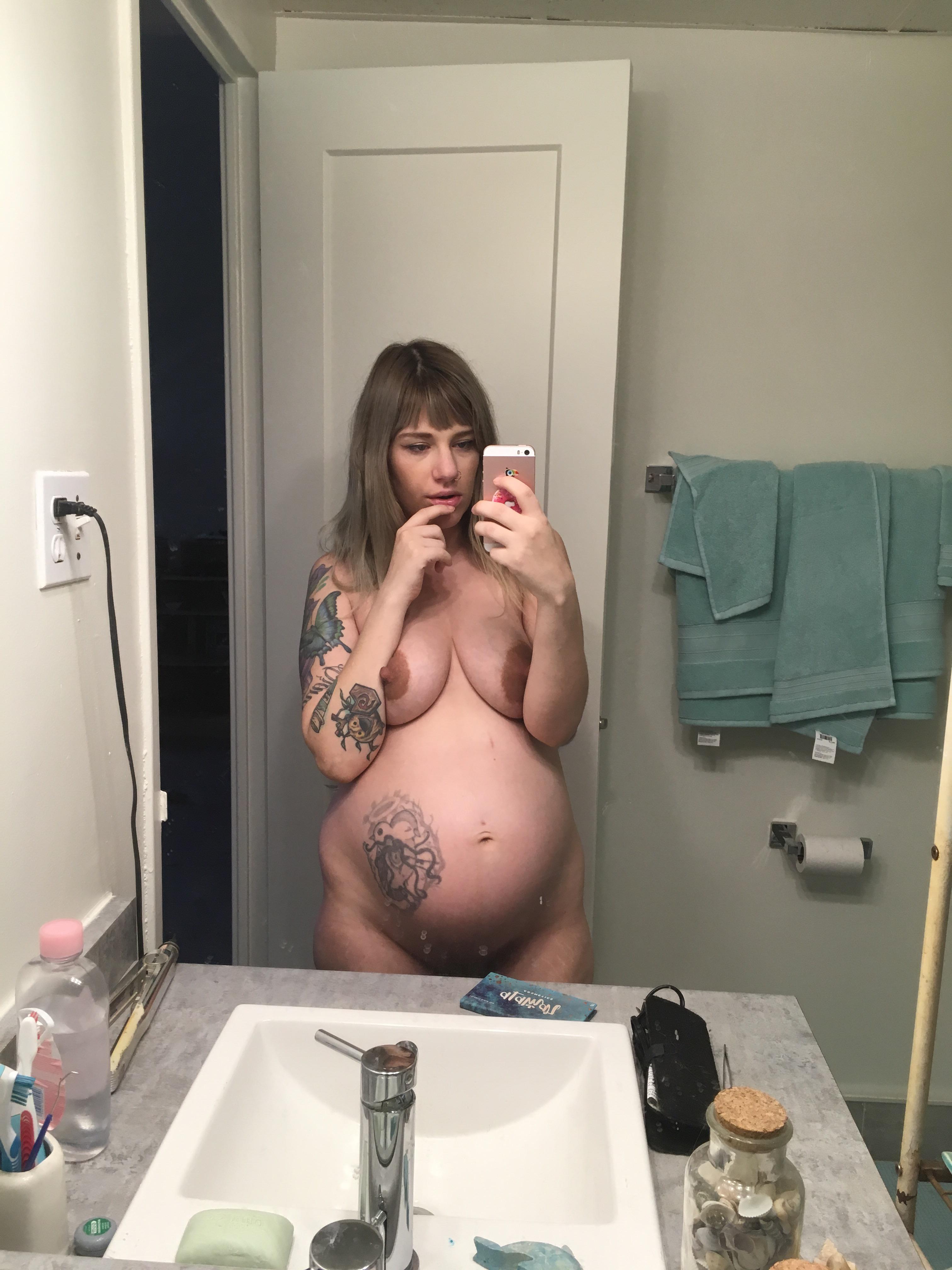 Nude Pregnant Selfies line cam