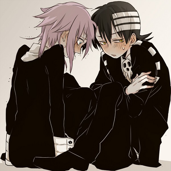 Soul And Maka Have Sex with remy