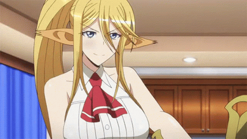 darcy s reccomend Monster Musume Cerea Gif