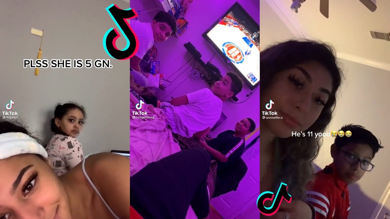 Is There Porn On Tiktok threeesome brazzers
