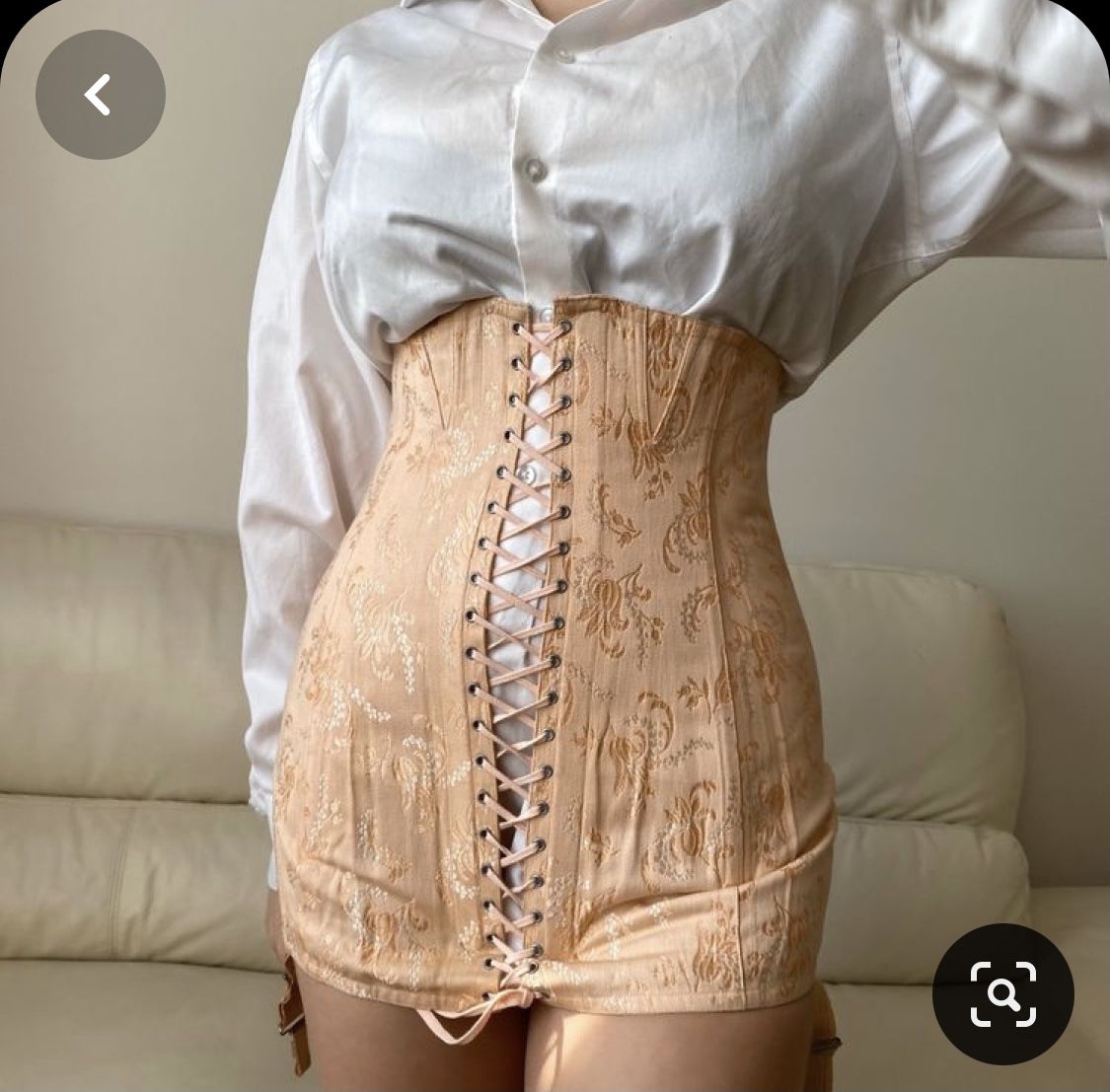 bryan garci reccomend vintage corsets and girdles pic