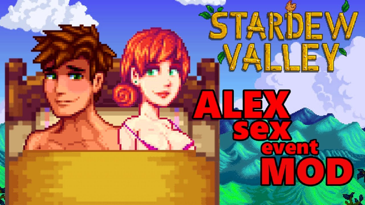Best of Stardew valley sex mod