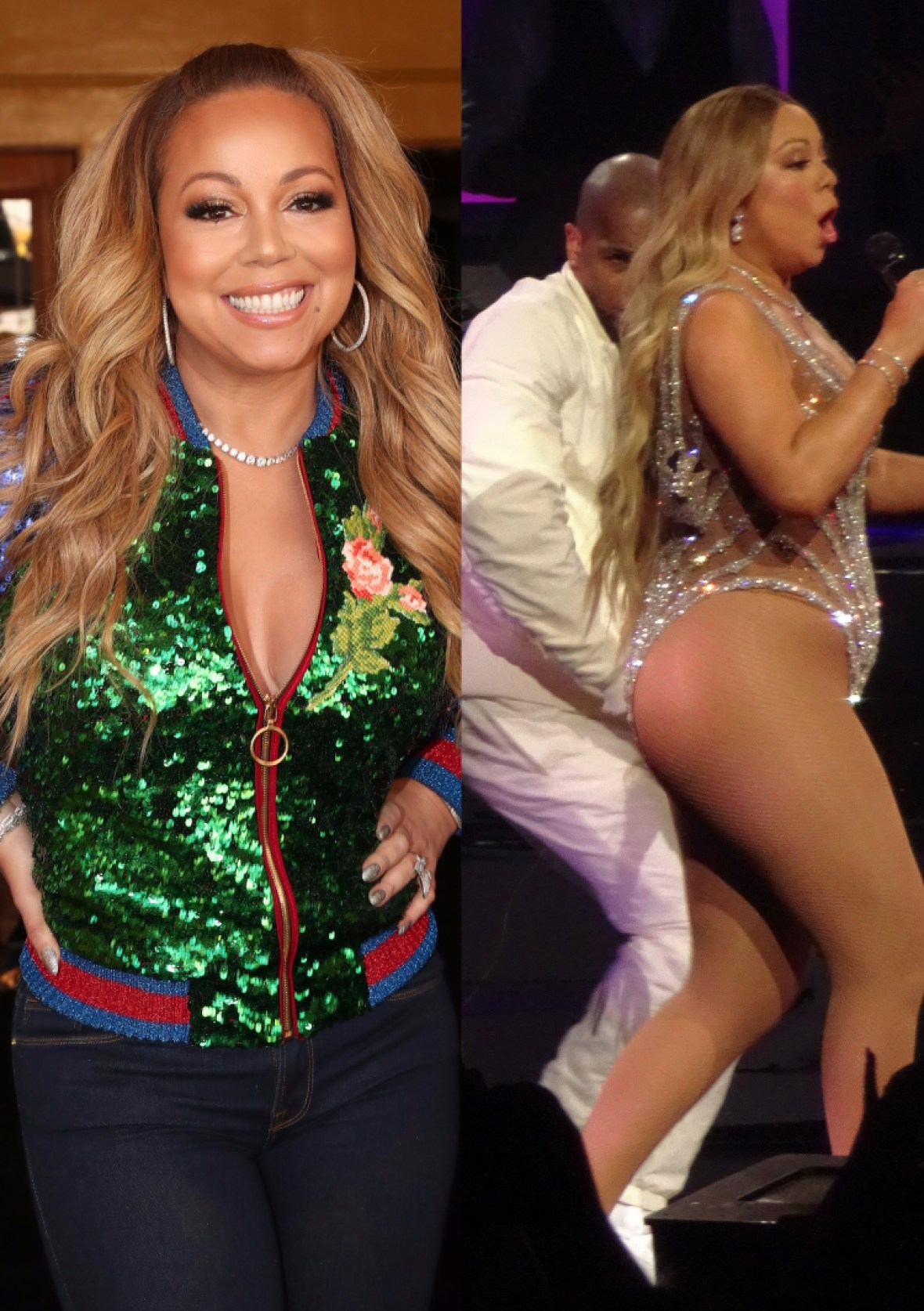 cassandra cage share mariah carey fat pictures photos