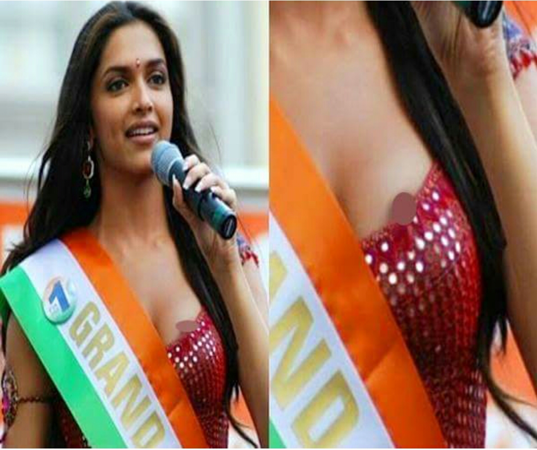cesar pantoja reccomend Deepika Padukone Nipple Slip