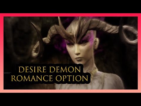Desire Demon Dragon Age Inquisition porn producer