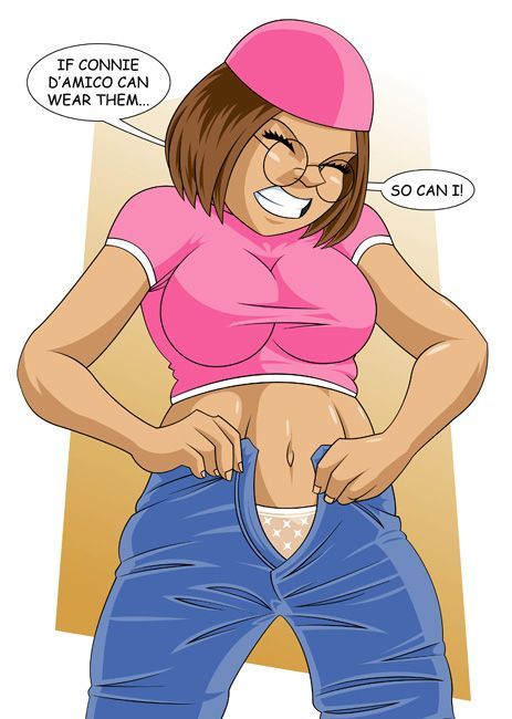 derrick peh reccomend sexy lois griffin nude pic