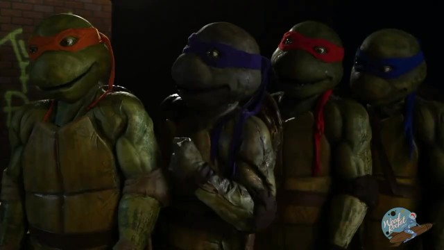 carolynn ingram reccomend Ninja Turtles Porn Game