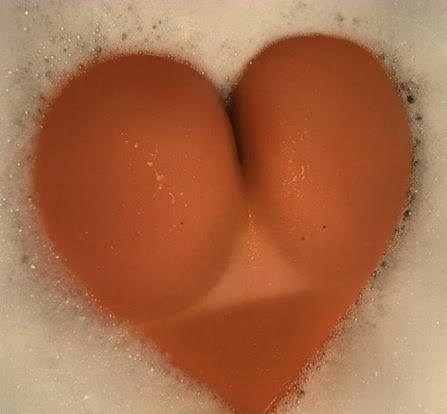 barbara dike reccomend heart shaped ass pic