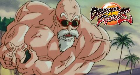 Old Man From Dragon Ball Z in trouble