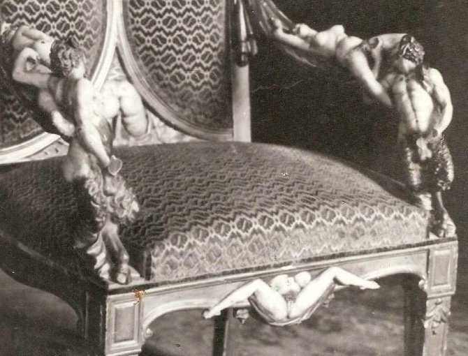 balaji srinivas reccomend Catherine The Great Furniture
