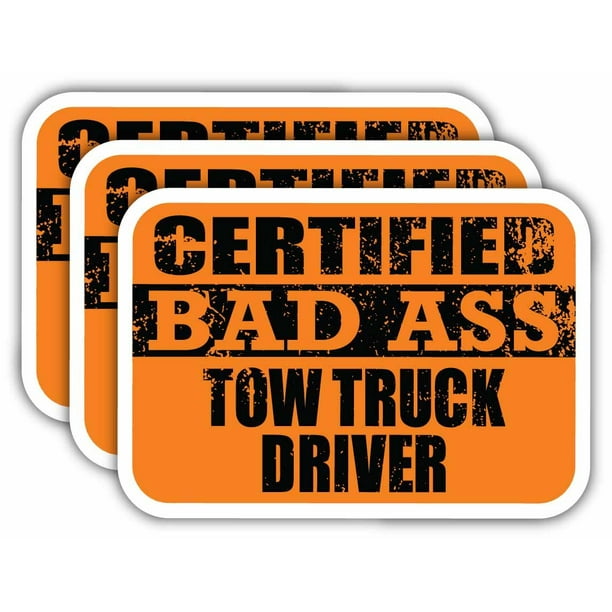 dinah little add bad tow truck driver photo