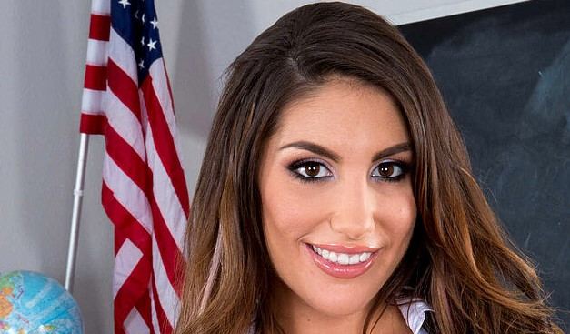 christina cushman reccomend August Ames Died Wiki
