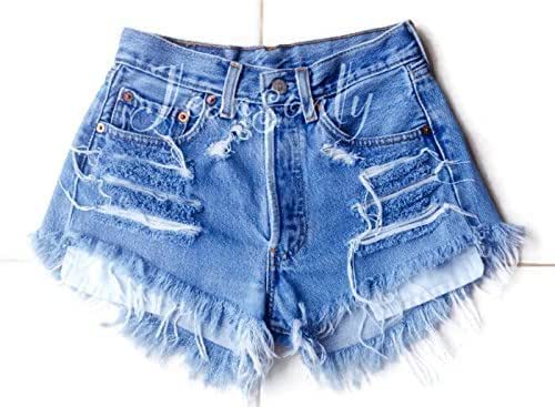 ann menke reccomend Pictures Of Jean Shorts