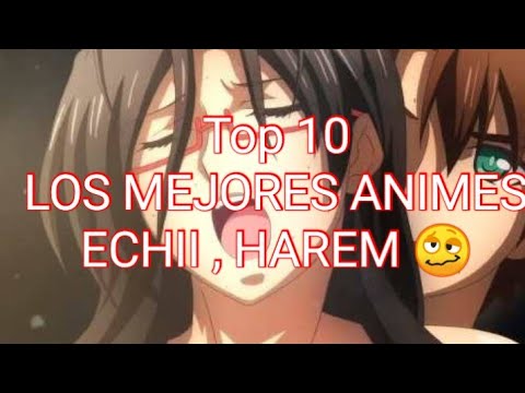 andy bastnagel reccomend Anime Ecchi Harem Romance Sin Censura