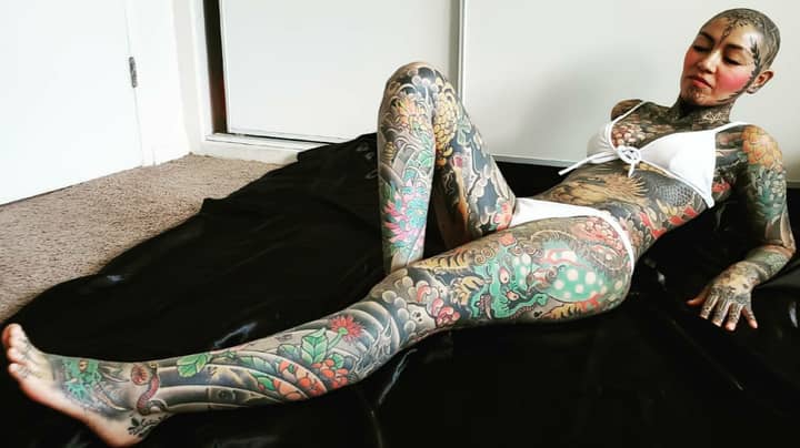 christine monday add photo female genital tattoos tumblr