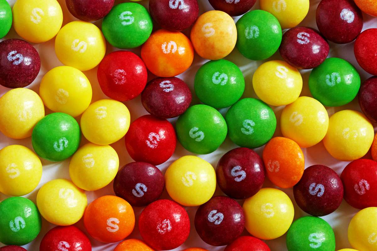 casey isaacs reccomend picture of skittles pic
