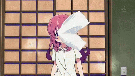 christopher dulaney reccomend anime pillow fight gif pic