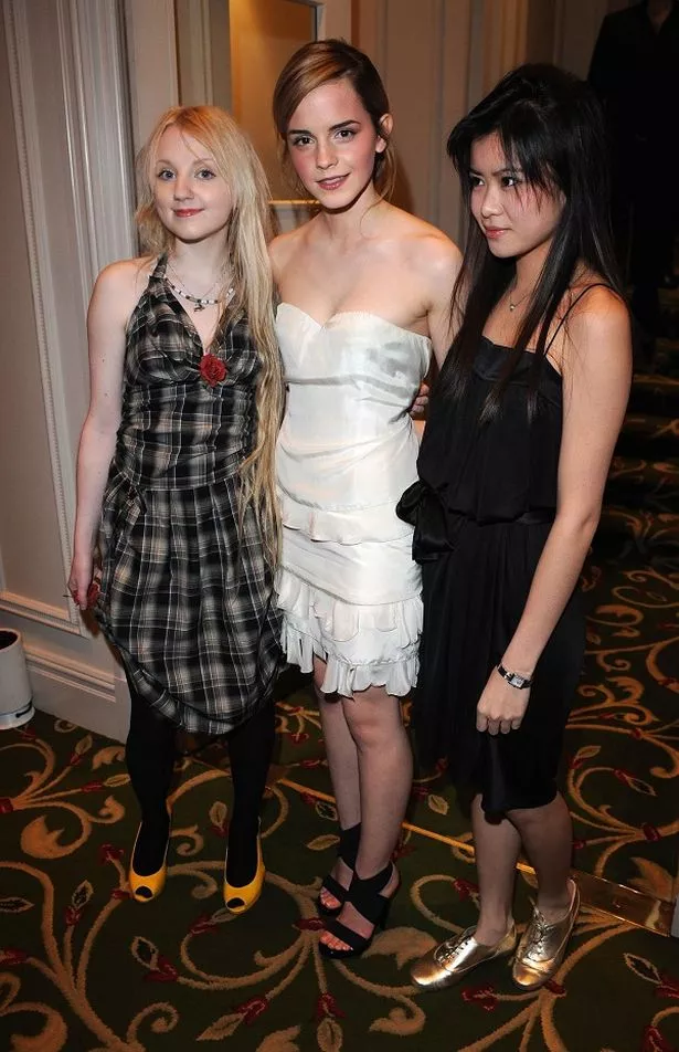 angela hazen add evanna lynch sexy photo