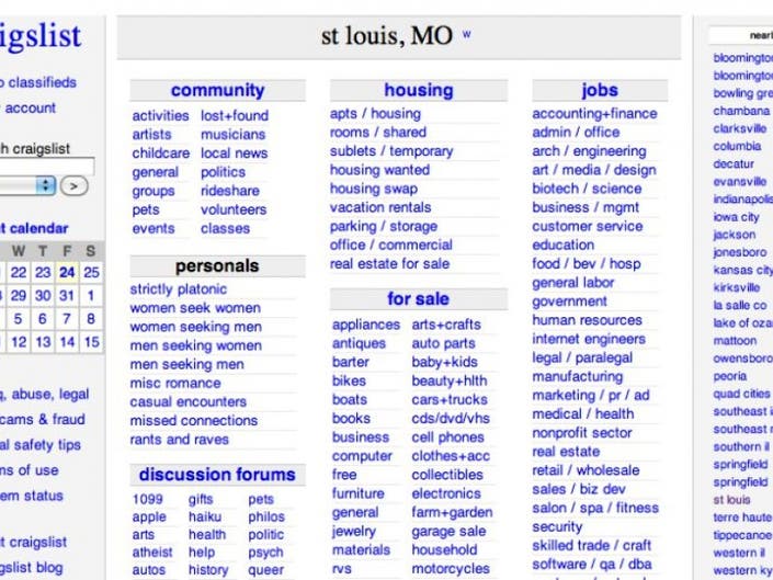 Best of Craigslist st louis wanted