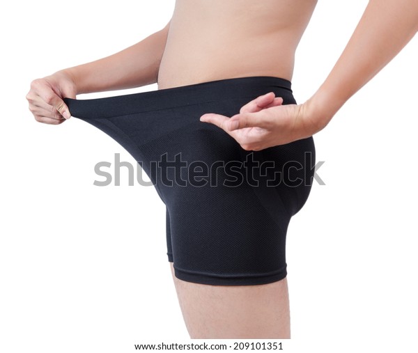 anjum diwan reccomend penis in underwear pic