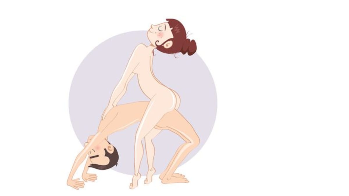 airielle joyce ferreras reccomend head spinner sex position pic