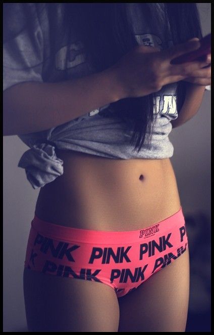 Vs Pink Panties Tumblr kriek hot