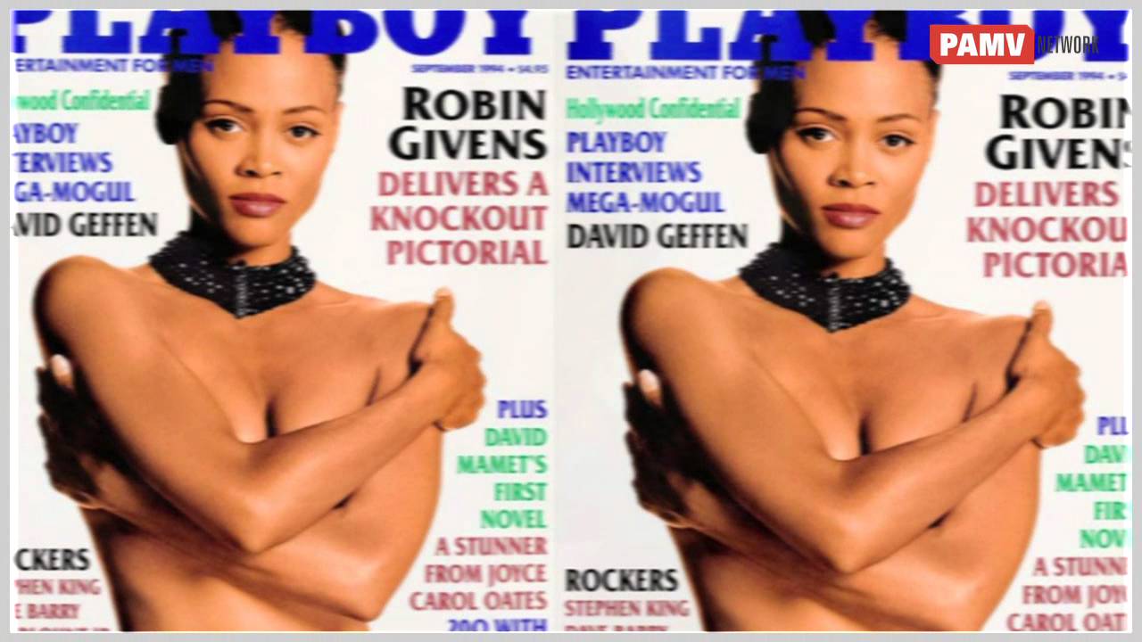 barbara tabor reccomend robin givens playboy pic