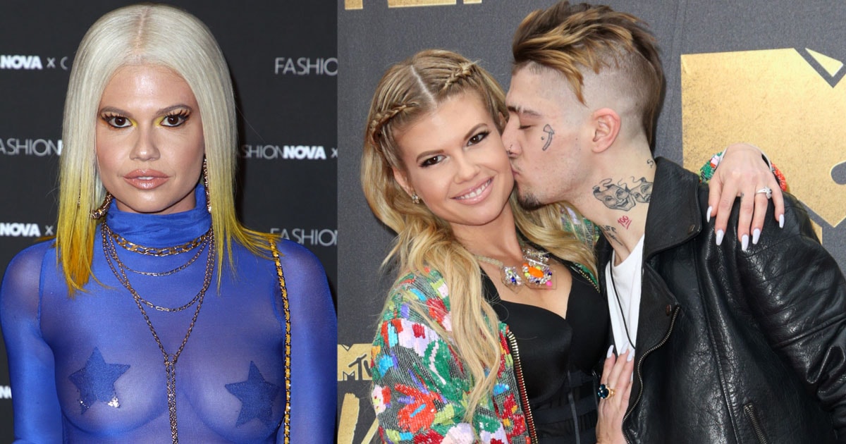 chance dawson reccomend Chanel West Coast Married