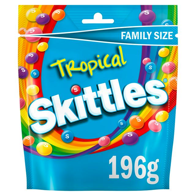 picture of skittles