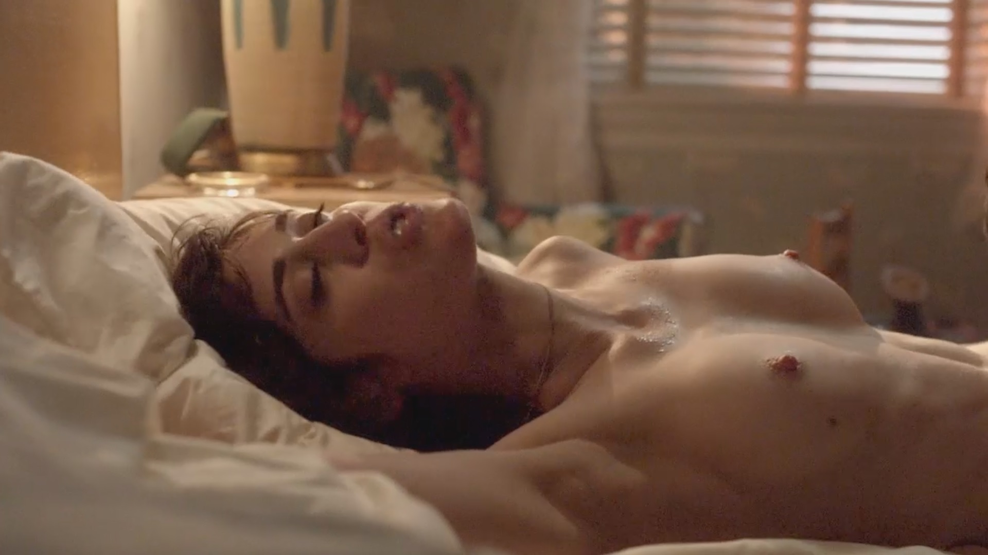 carol snell reccomend lizzy caplan nude pic pic