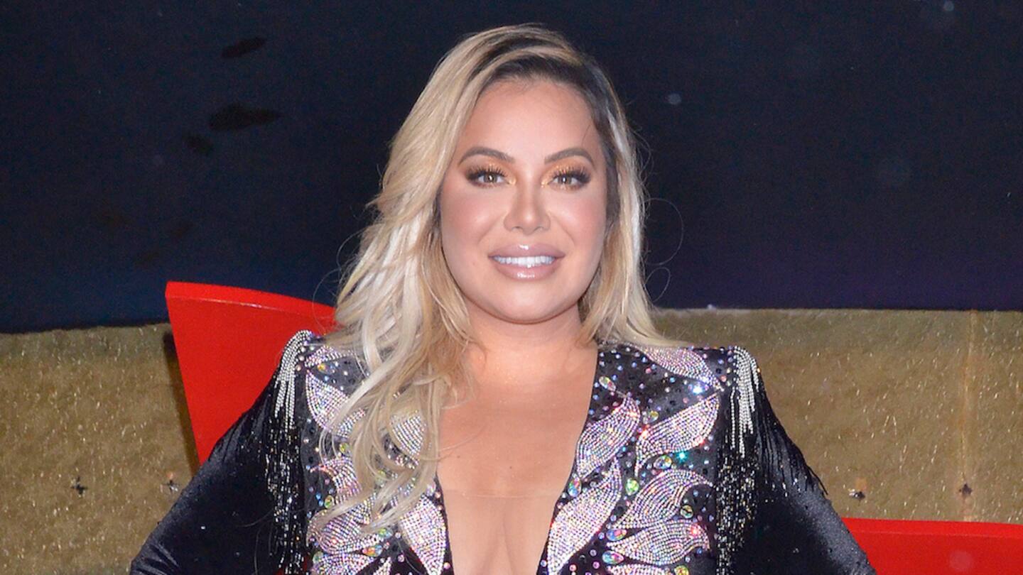 diann shaw reccomend culo de chiquis rivera pic