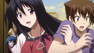 ashutosh biswal add photo highschool dxd season 3 episode 5