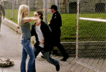 Best of Getting out of jail gif
