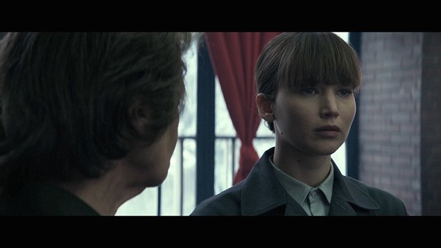 audley allen reccomend Red Sparrow Sexy Scenes