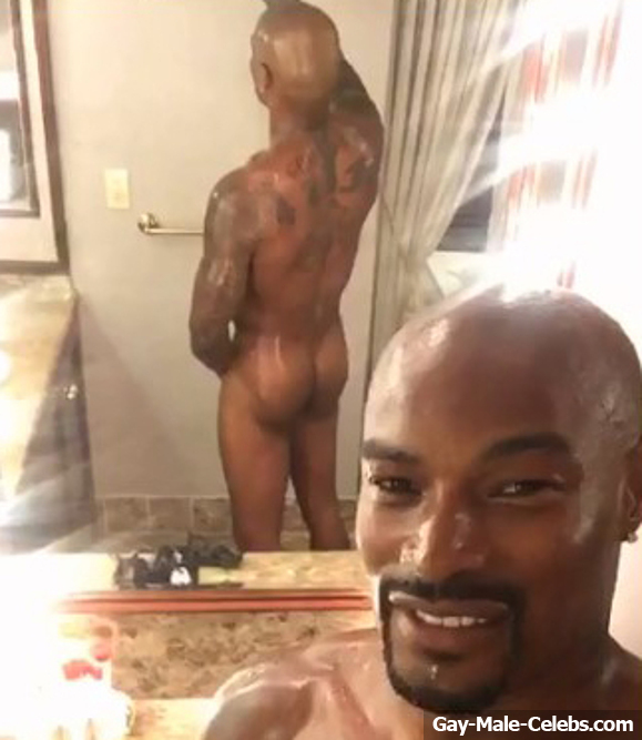 Best of Tyson beckford naked pictures