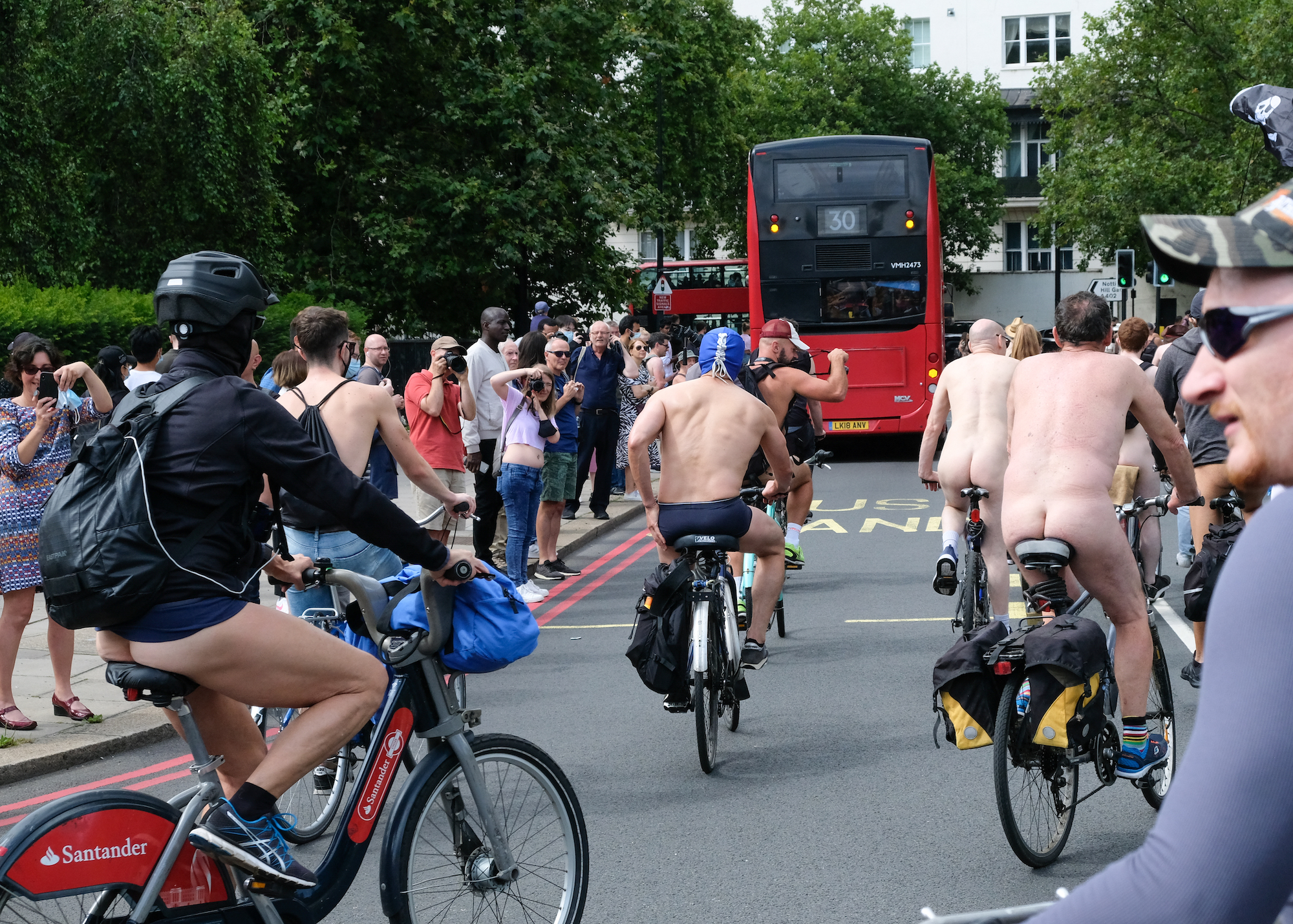 david auten reccomend naked bike ride london pic