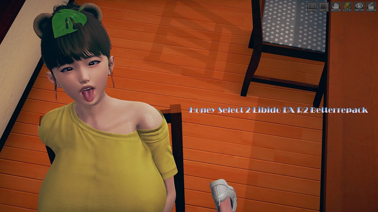 cortney hilder reccomend honey select 2 vr pic