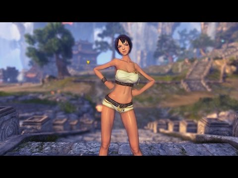 catherine ogata reccomend Blade And Soul Tits