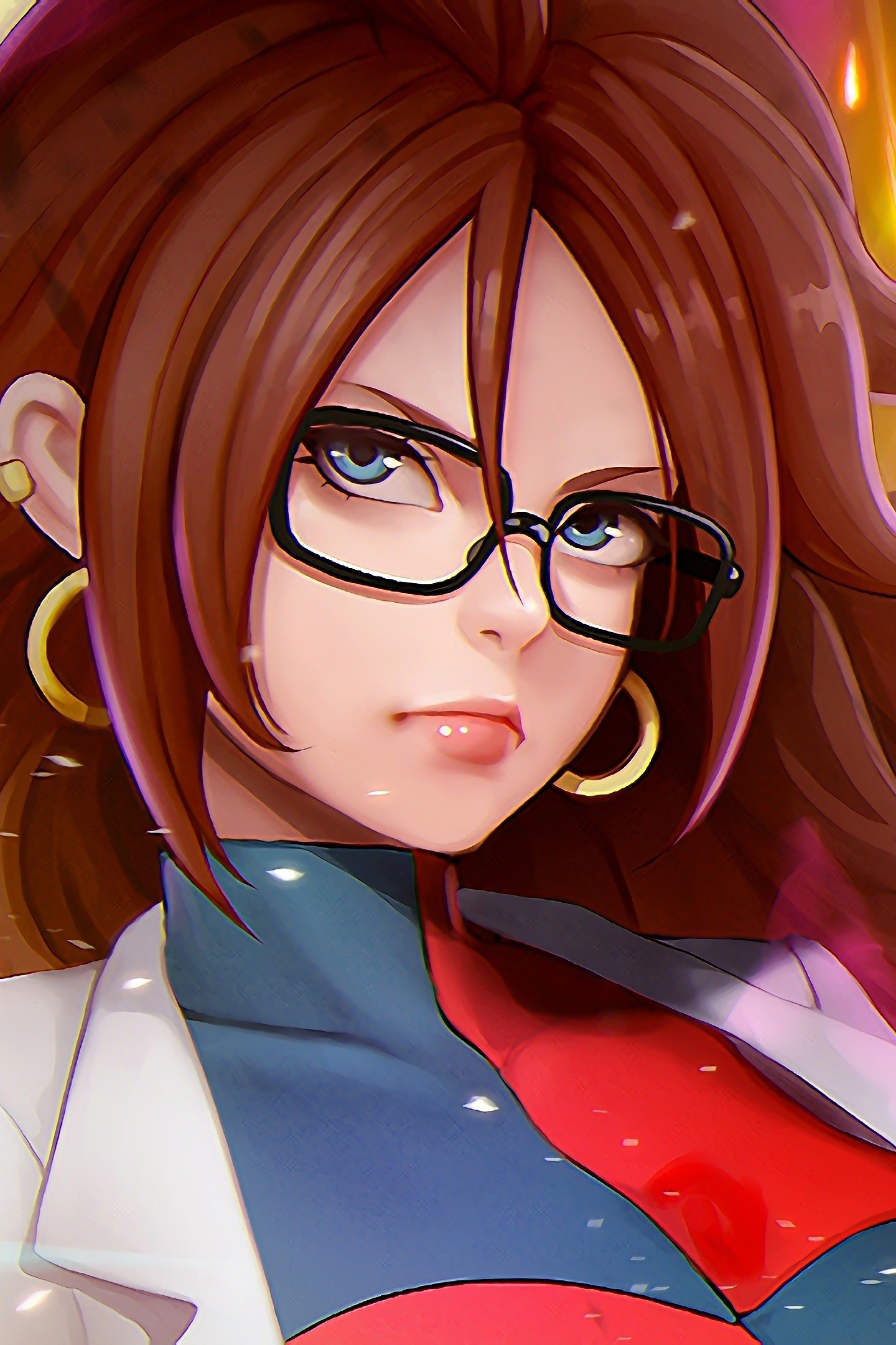 android 21 hot